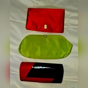 Vintage 1960s purses trio